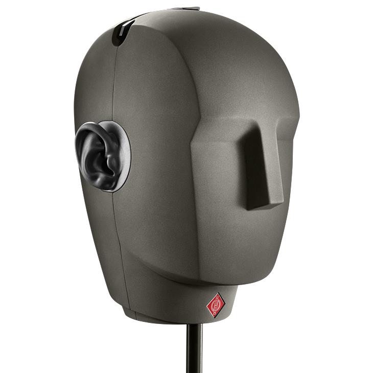 Binaural Dummyhead microphone Neumann KU 100